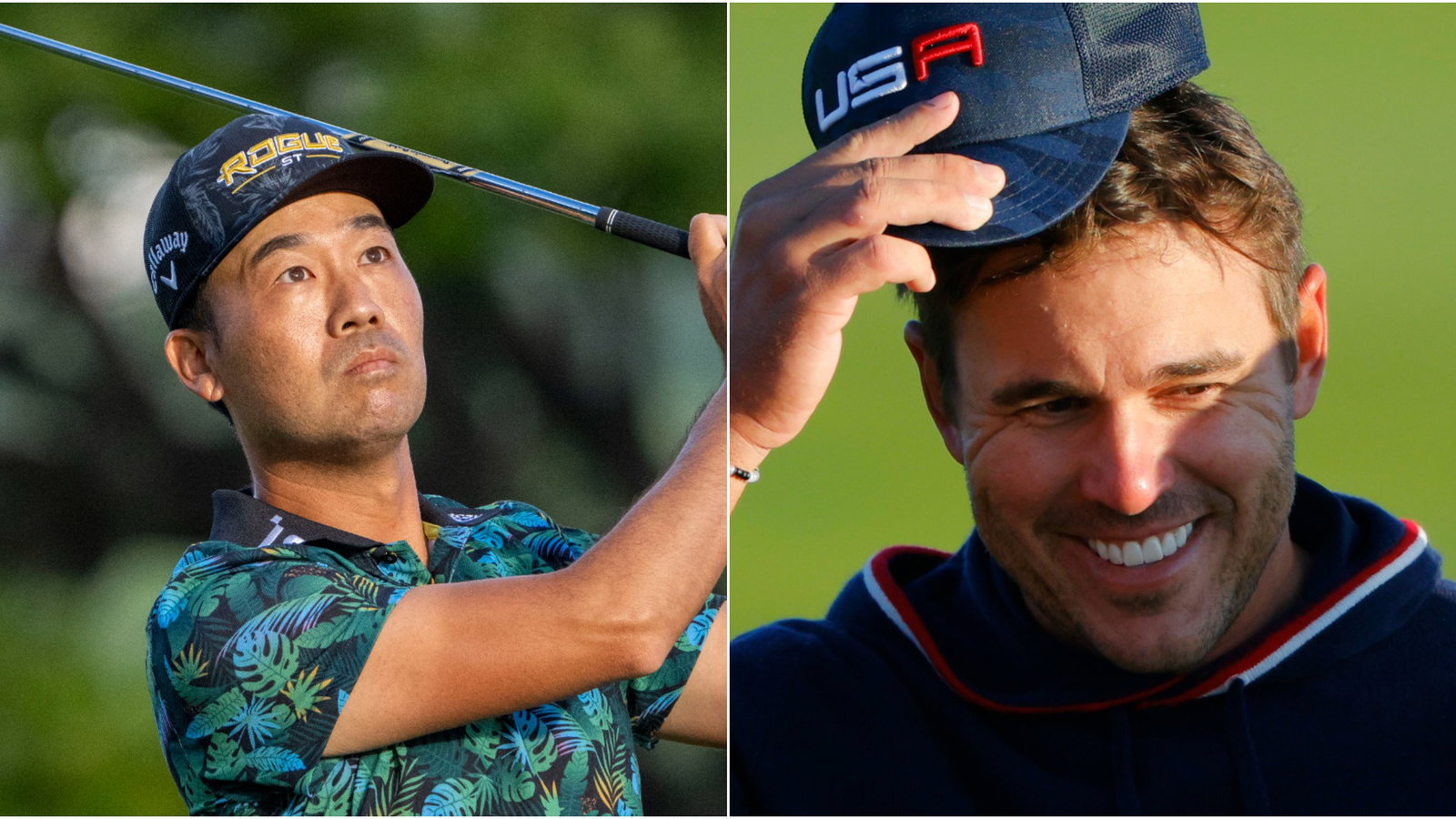 Kevin Na reveals Brooks Koepka enjoyed his tweet towards Grayson Murray